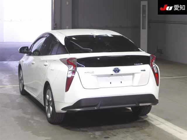 TOYOTA PRIUS 2018 | PQSJAPAN.JP