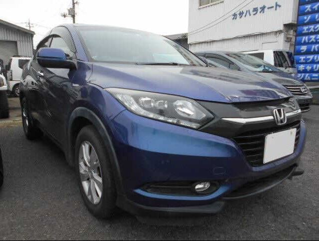 HONDA VEZEL 2016