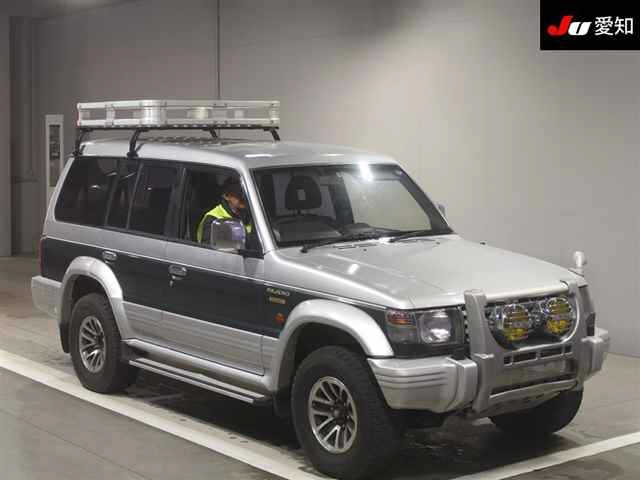 MITSUBISHI PAJERO  1993