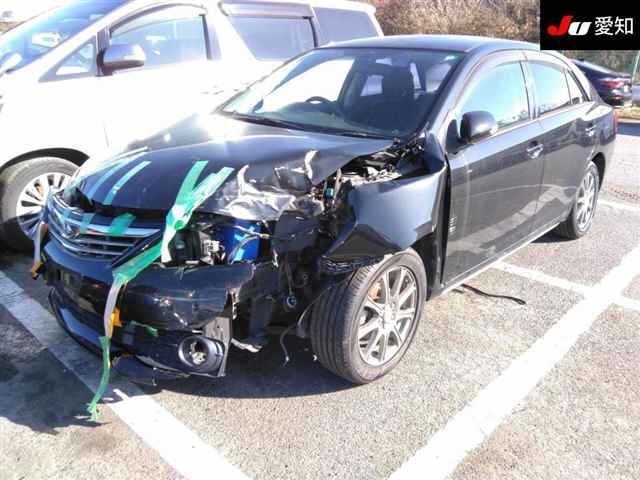 TOYOTA ALLION  2010