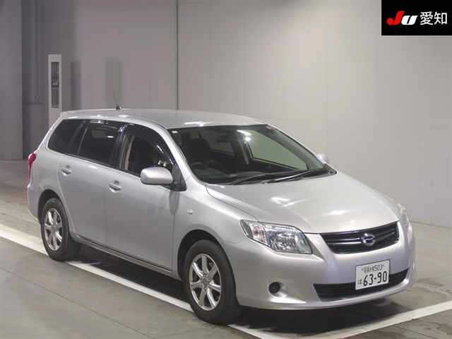 TOYOTA COROLLA FIELDER  2008
