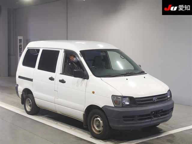 TOYOTA TOWNACE VAN  1997