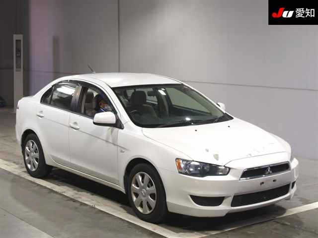 MITSUBISHI GALANT FORTIS  2012