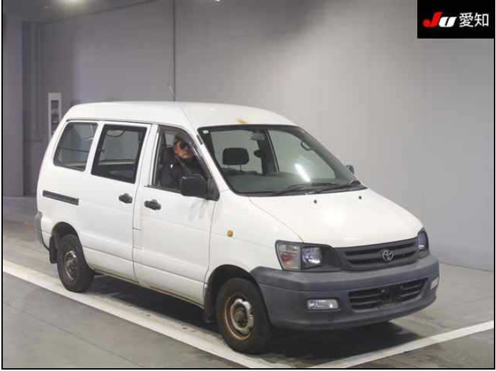 TOYOTA TOWNACE VAN  1999