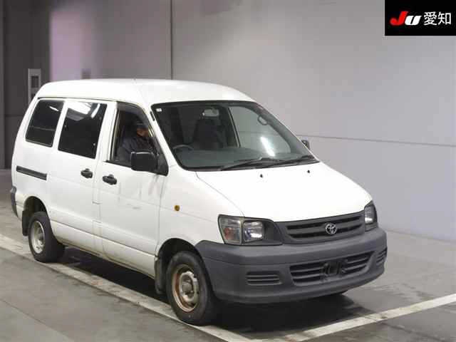 TOYOTA TOWNACE VAN  1999