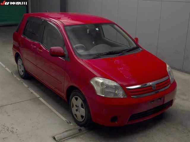 TOYOTA RAUM  2004