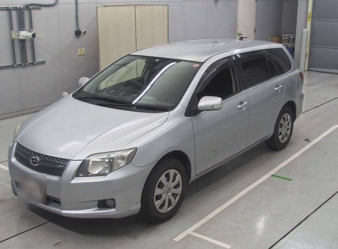 TOYOTA COROLLA FIELDER  2007
