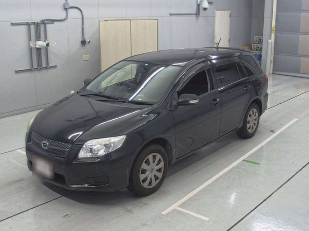 TOYOTA COROLLA FIELDER  2008