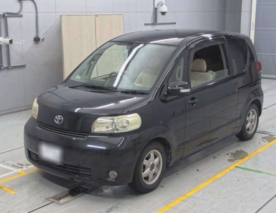 TOYOTA PORTE  2008