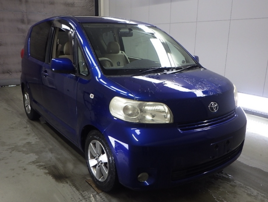 TOYOTA PORTE  2006