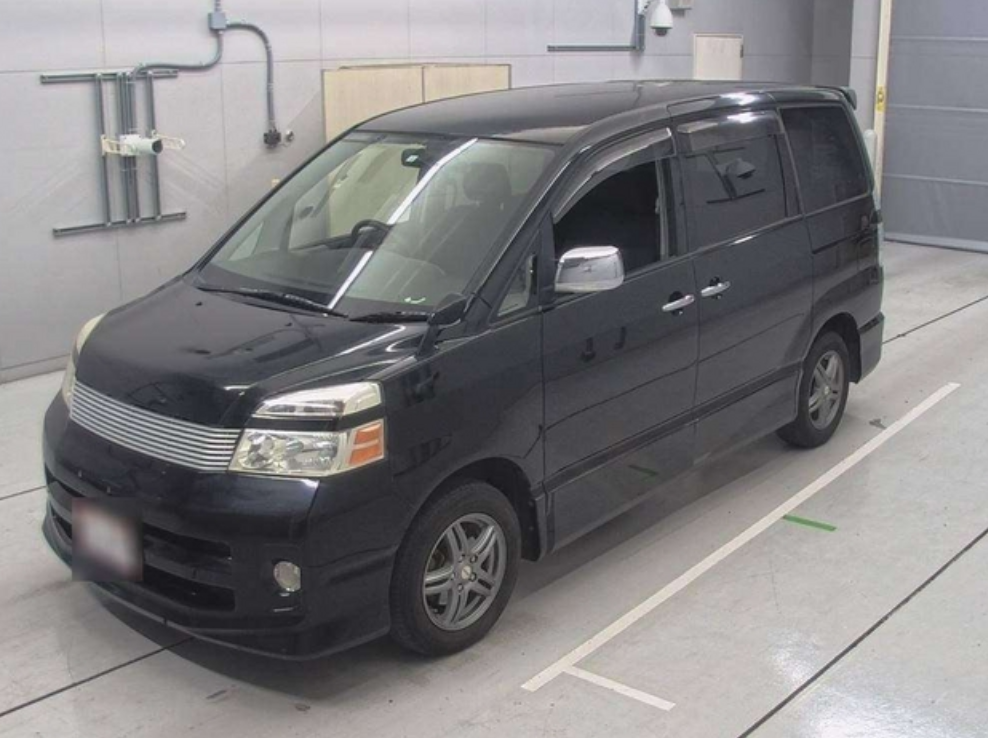 TOYOTA VOXY  2005