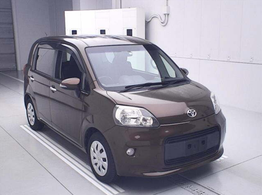 TOYOTA PORTE  2014