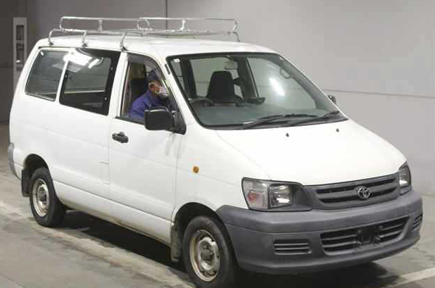 TOYOTA TOWNACE VAN  2003