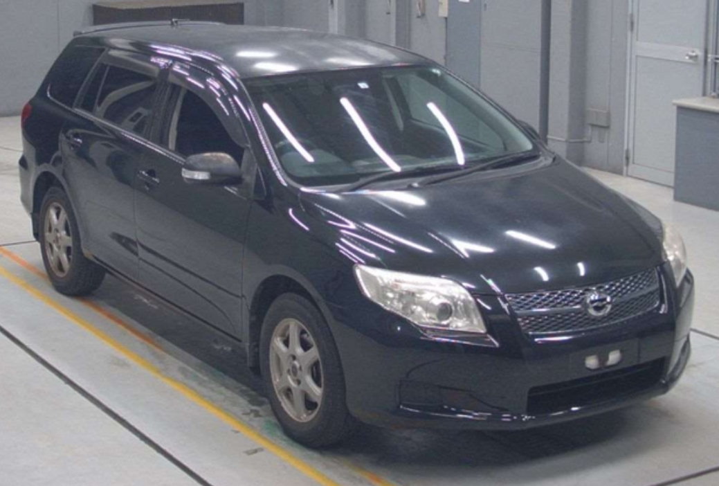 TOYOTA COROLLA FIELDER  2008