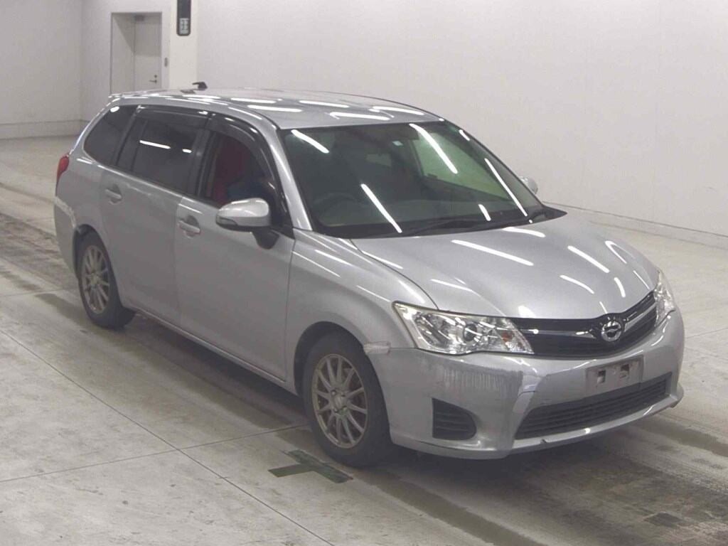 TOYOTA COROLLA FIELDER  2014