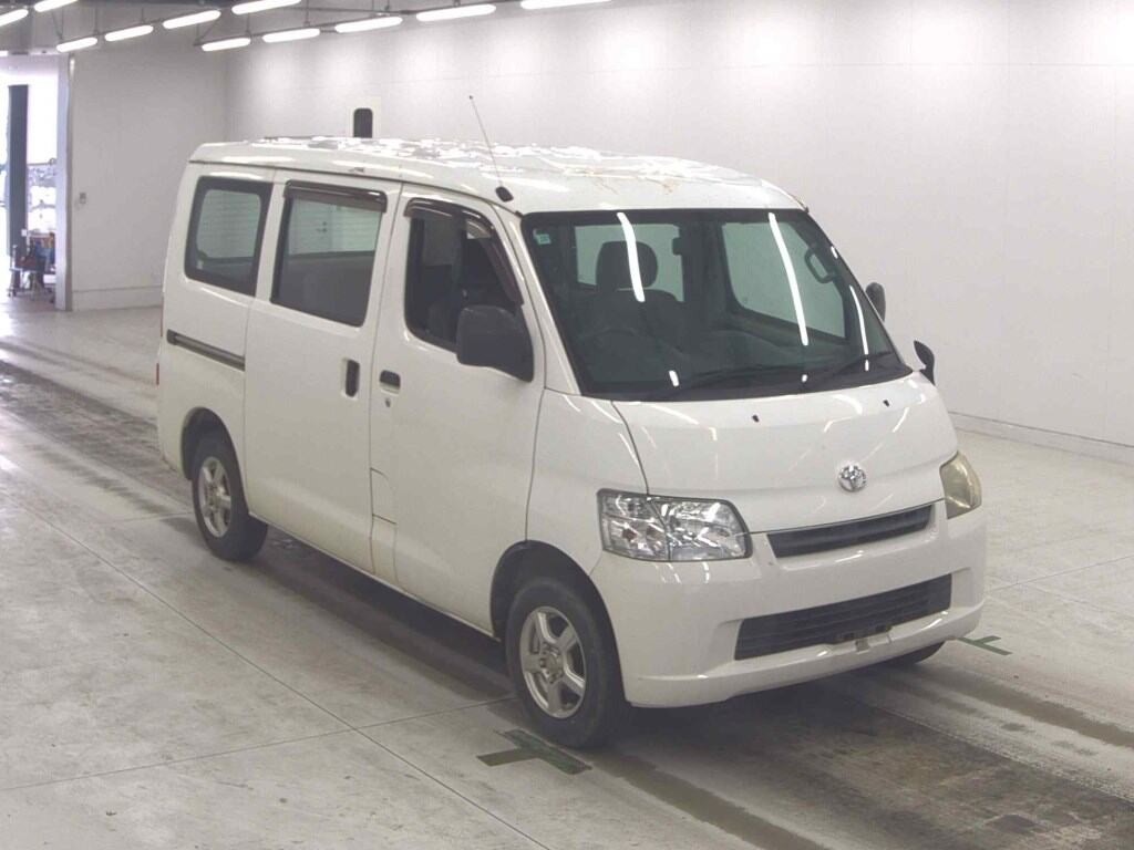 TOYOTA LITEACE VAN  2013
