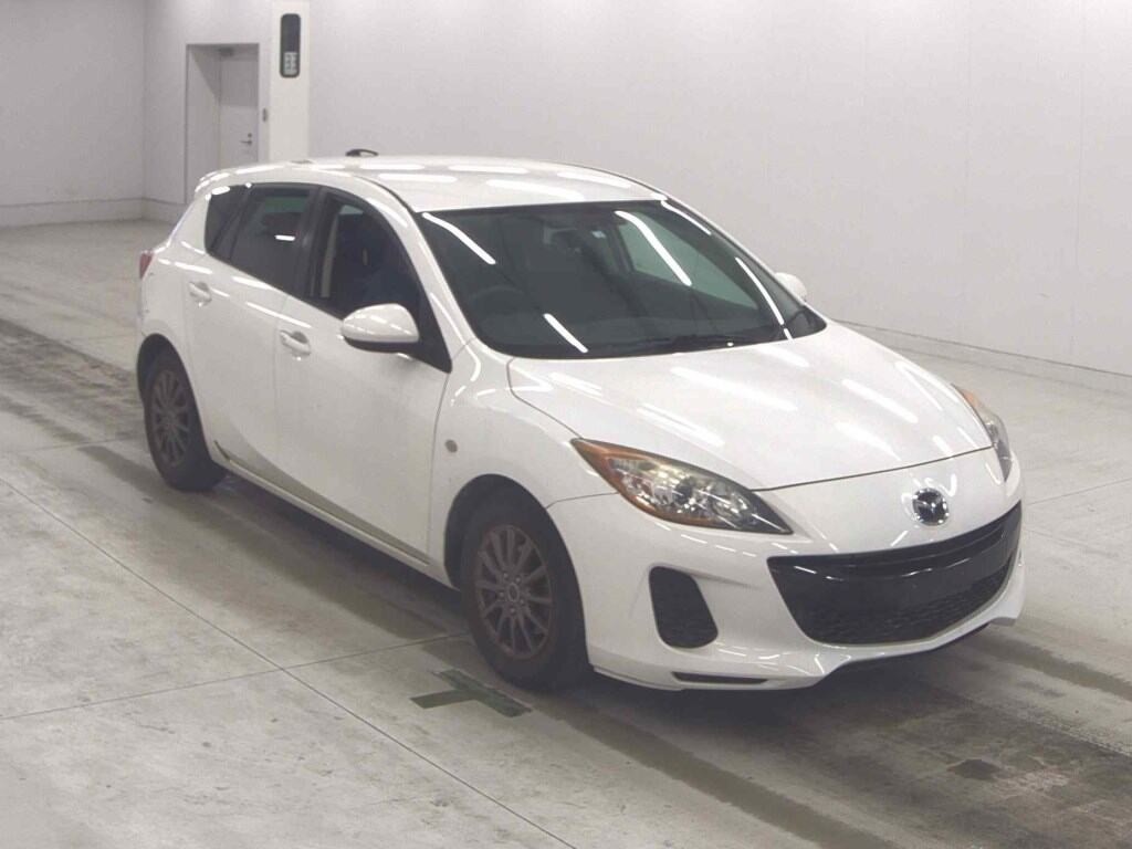 MAZDA ATENZA SPORT  2012