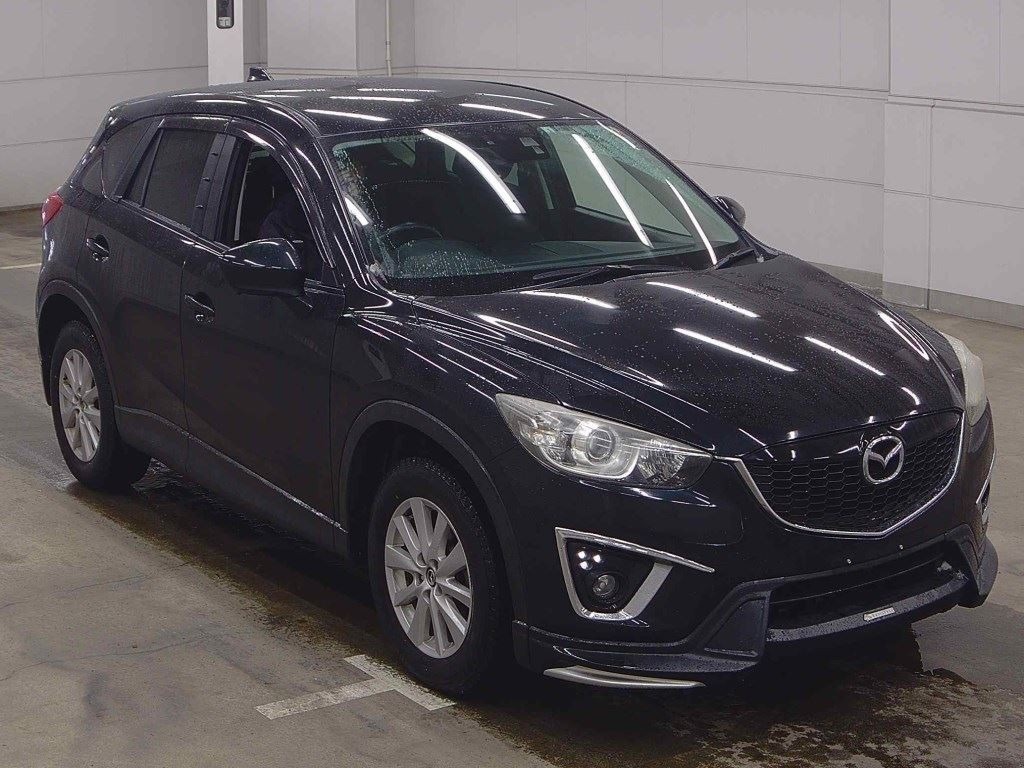 MAZDA CX-5  2014