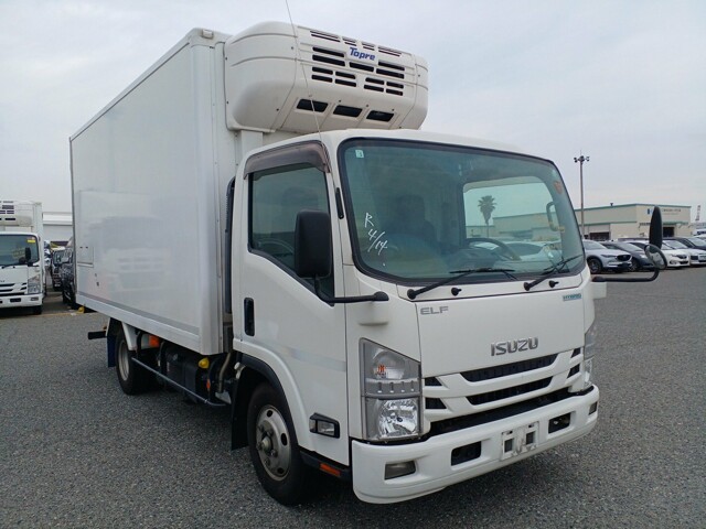 ISUZU ELF TRUCK  2020