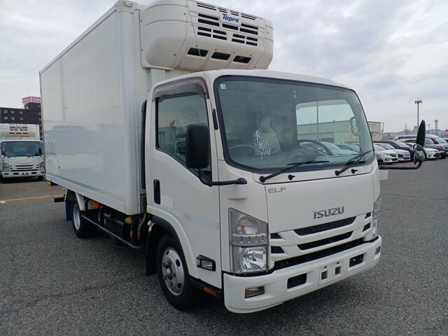 ISUZU ELF TRUCK  2020