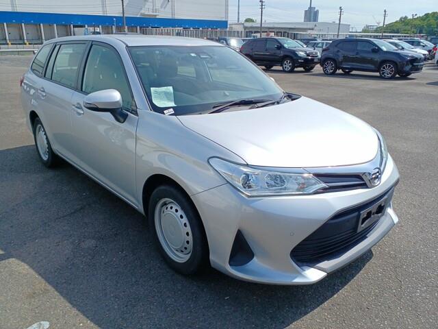 TOYOTA COROLLA FIELDER  2020