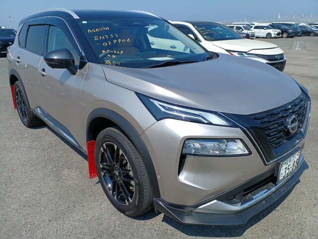 NISSAN X-TRAIL  2023