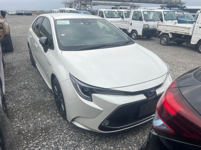 TOYOTA COROLLA  2020