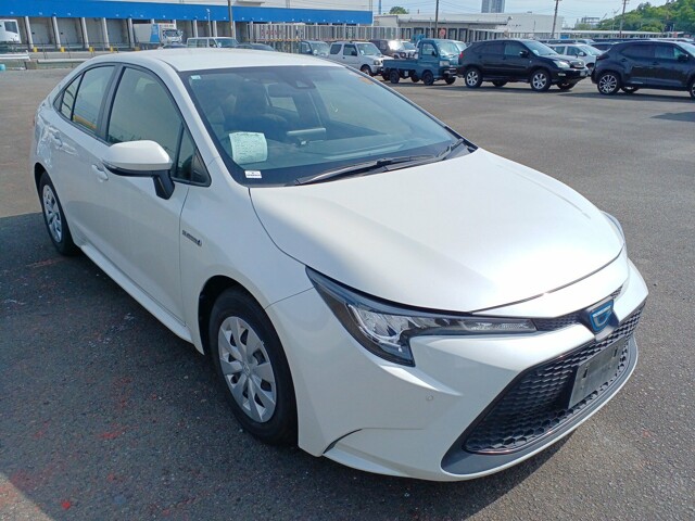TOYOTA COROLLA  2020