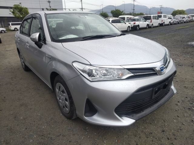 TOYOTA COROLLA AXIO  2020
