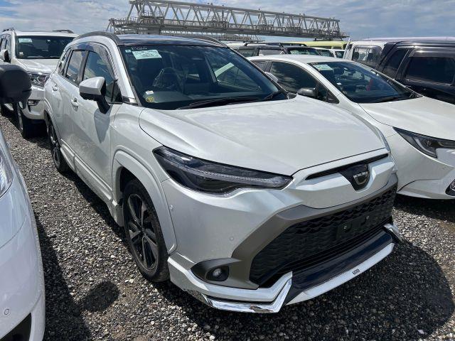 TOYOTA COROLLA CROSS 2024