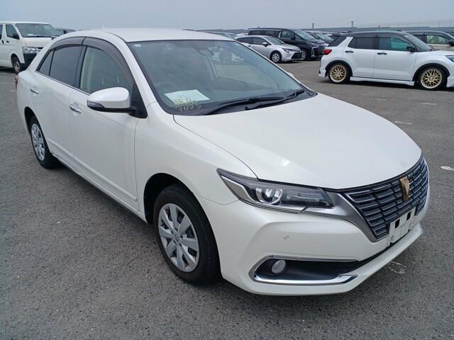 TOYOTA PREMIO  2021