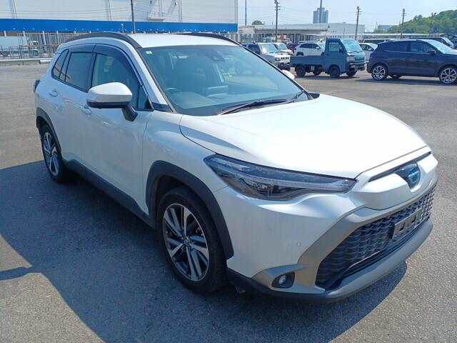 TOYOTA COROLLA CROSS 2023