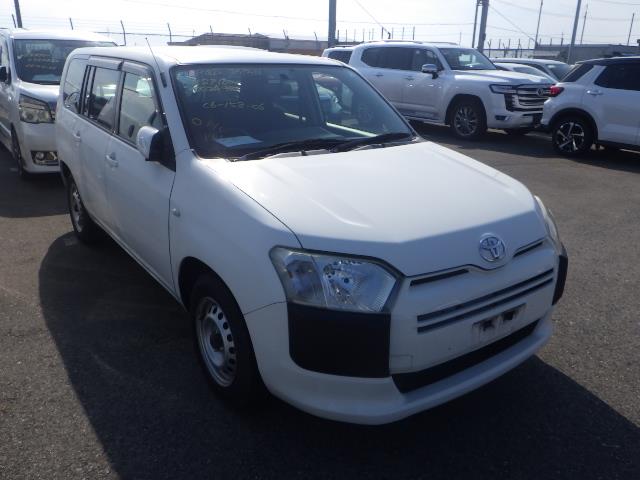 TOYOTA PROBOX VAN  2017