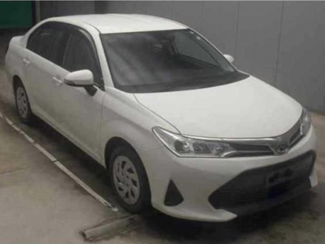 TOYOTA COROLLA AXIO  2021