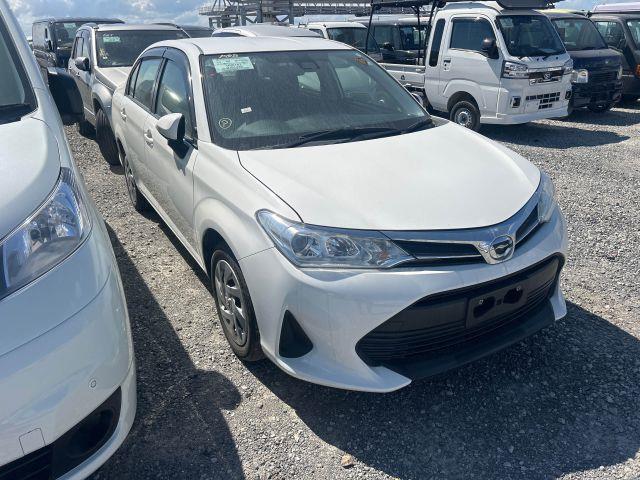 TOYOTA COROLLA AXIO  2021