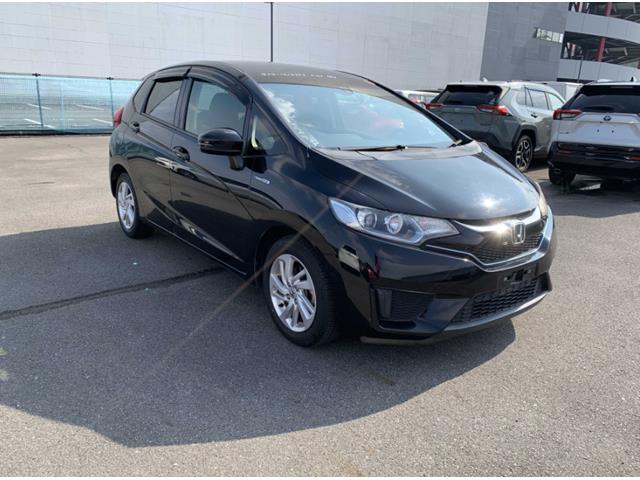 HONDA FIT  2016