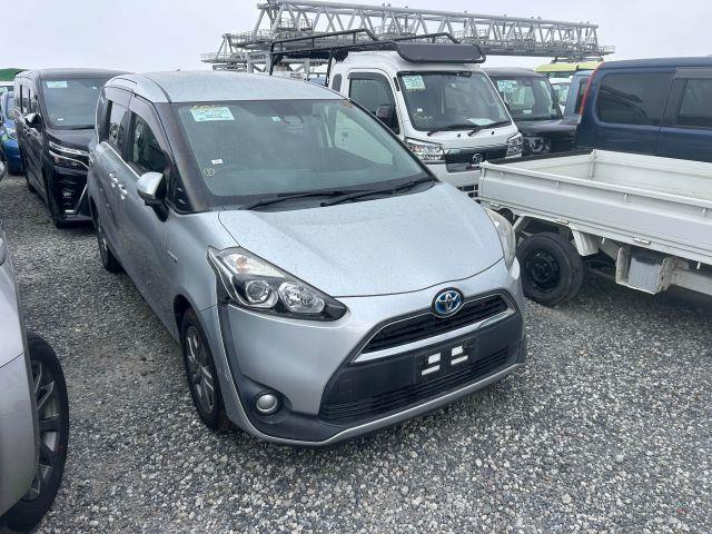 TOYOTA SIENTA  2016