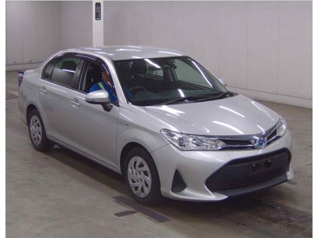 TOYOTA COROLLA AXIO  2020