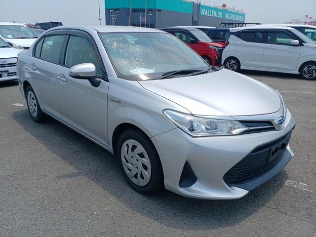 TOYOTA COROLLA AXIO  2020