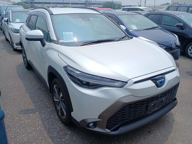 TOYOTA COROLLA CROSS 2022