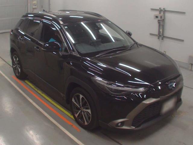 TOYOTA COROLLA CROSS 2021