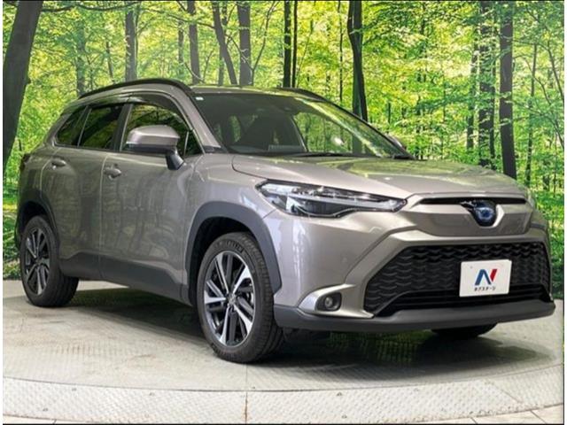 TOYOTA COROLLA CROSS 2021