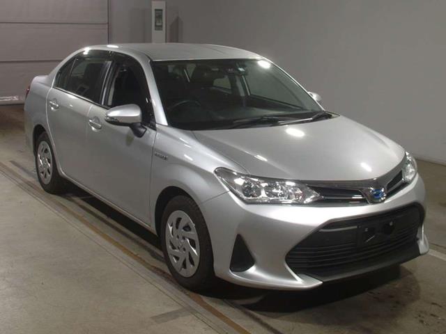 TOYOTA COROLLA AXIO  2020