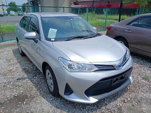TOYOTA COROLLA AXIO  2020
