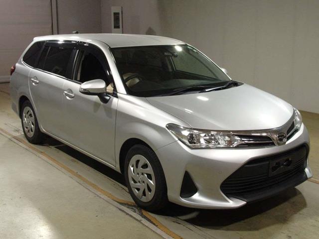 TOYOTA COROLLA FIELDER  2020