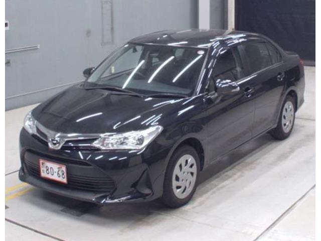 TOYOTA COROLLA AXIO  2020