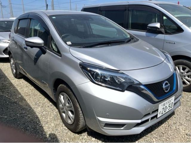 NISSAN NOTE  2016