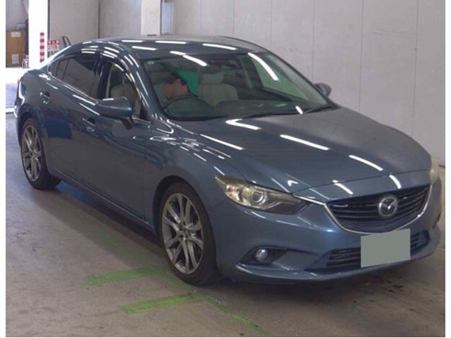 MAZDA ATENZA SEDAN 2013