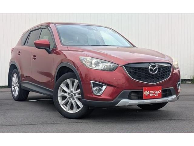 MAZDA CX-5  2012