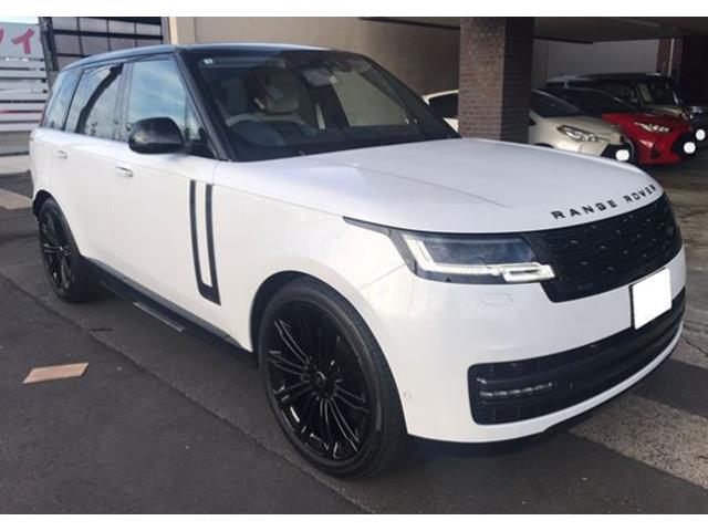 LAND ROVER RANGE ROVER  2025